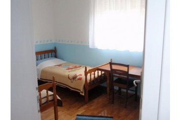 Kroatija Privát Sveti Filip i Jakov, Interjeras